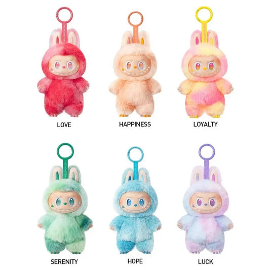 Labubu Energy Series Blind Box – Vinyl Plush Pendant