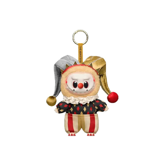 WHY SO SERIOUS Series Labubu Moonlit Mask Secret Edition Vinyl Plush Pendant
