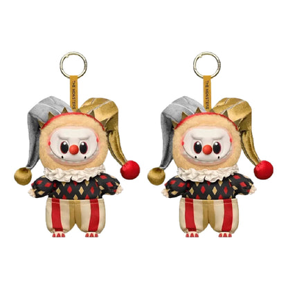 WHY SO SERIOUS Series Labubu Moonlit Mask Secret Edition Vinyl Plush Pendant