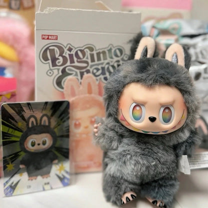 Labubu Secret Version - The Monsters Big into Energy Series ID